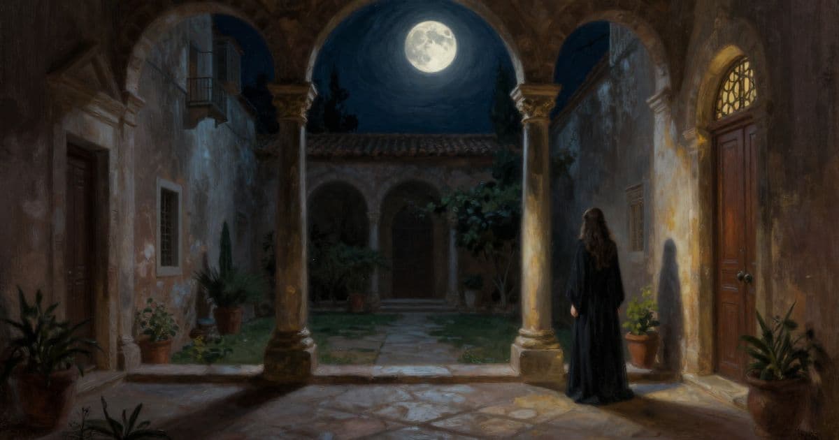 A Sicilian Romance by Ann Radcliffe