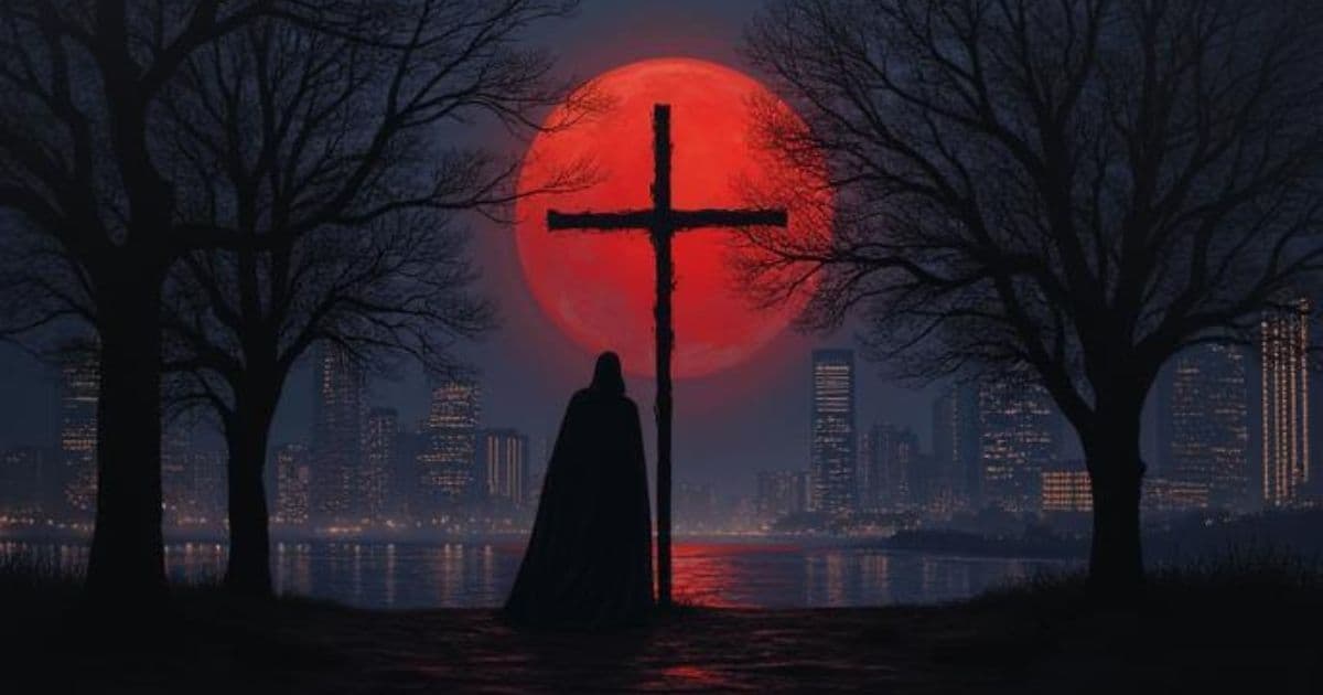 Dark Night of the Soul cover