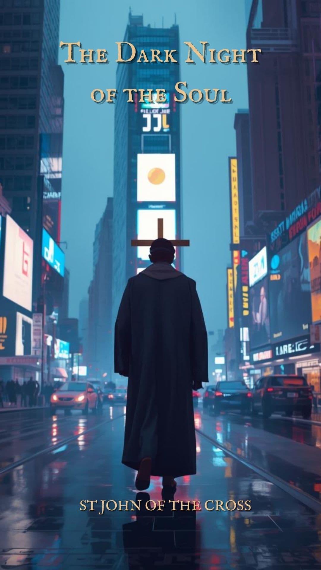 Dark Night of the Soul by Saint John of the Cross