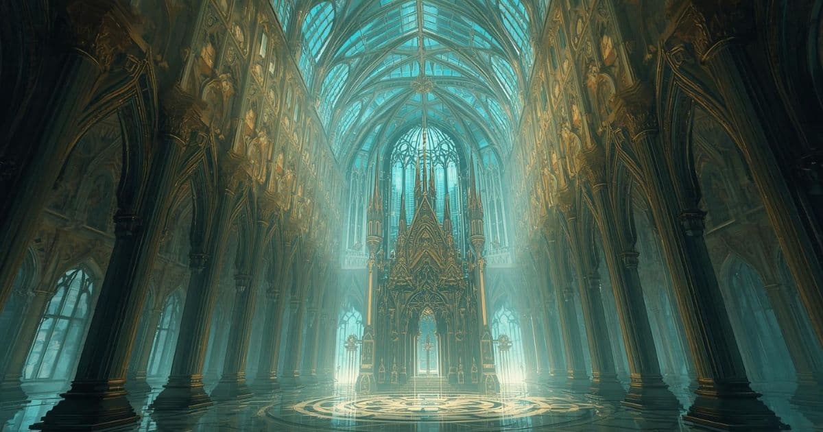 The Interior Castle cover