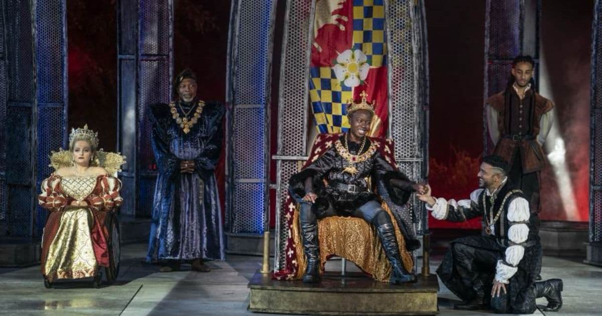 Richard III by William Shakespeare