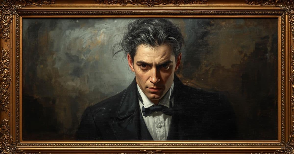 The Picture of Dorian Gray by Oscar Wilde