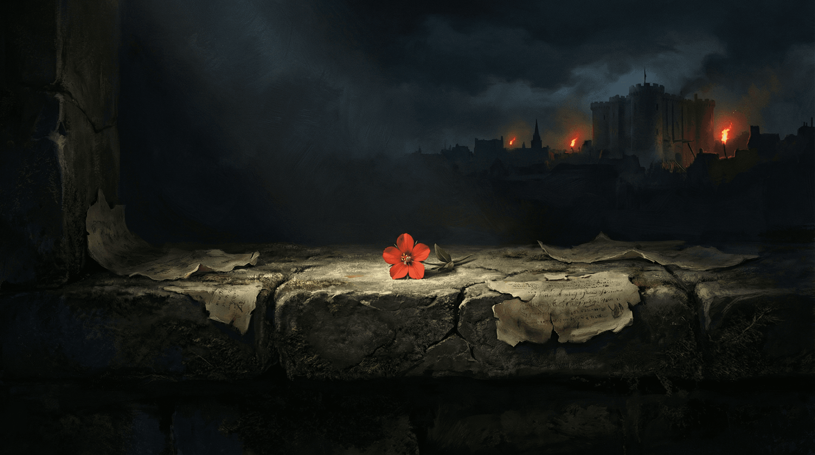 The Scarlet Pimpernel by Baroness Orczy