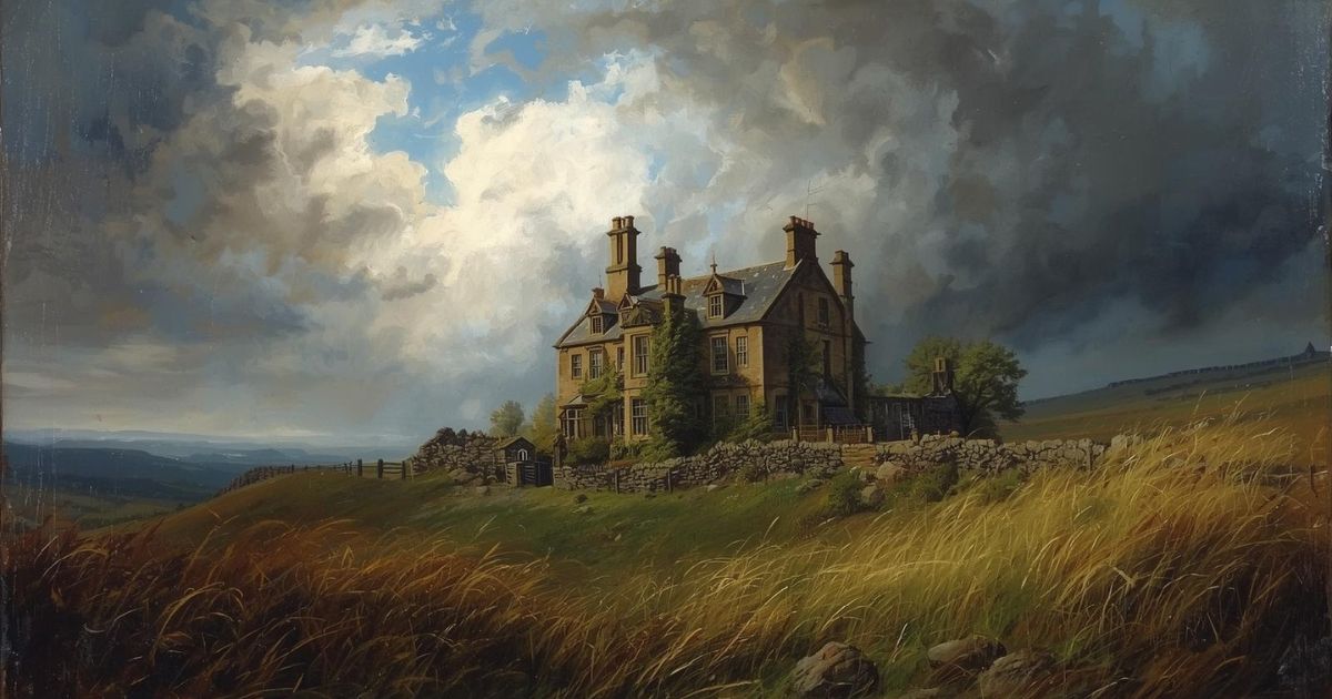 Wuthering Heights - Chapter 3